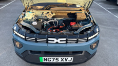 Dacia Spring 27kWh Expression 65 48kW 5dr Auto Electric Hatchback